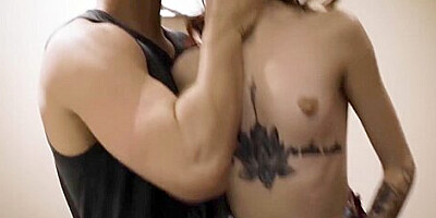 Young Redhead Fucking Hard For Anal Creampie With Lola Fae