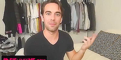 Moka Mora - Horny Teen 18+ And Her Boyfriend Caught Making Homemade Sextape By Stepbro