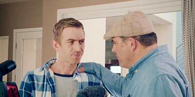 Sexy brunette is fucking her ex lover