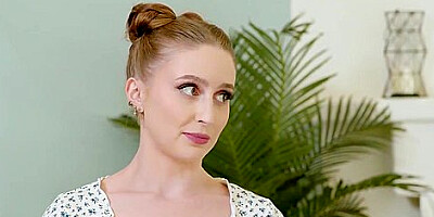 Bianca Bangs, Laney Grey And Pristine Edge In Dress Maker Pussy Licking Lesbian Client