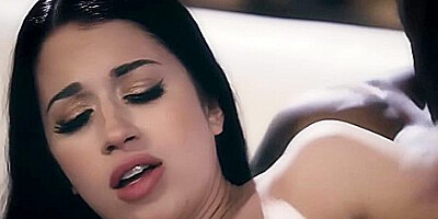 Begs Stepbrother-in-law To Creampie Her Into Pregnancy With Alex Coal And Isiah Maxwell