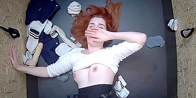 College Girl Versus Mature Queen