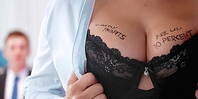 Inked Babe Breathtaking Sex With Markus Dupree And Katrina Jade