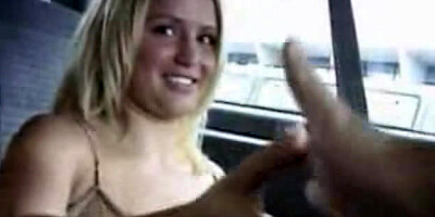 Blonde teen is about to get fucked