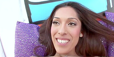 Indescribable And At Brunette Porn With Mike Adriano, Crystal Lopez And Nicole Ferrera