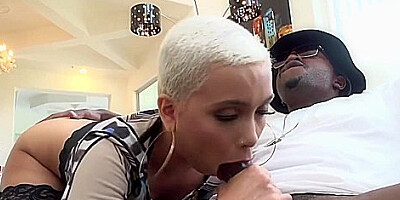 Aaliyah Hadid And Wcp Club In In Short-haired Babe Crazy Interracial Sex Video