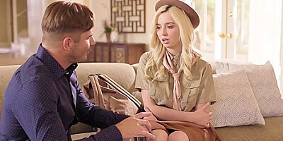 Girl Scout Teen 18+ And Scout Leader Milf Anal Threesome - Katrina Colt And Lexi Lore