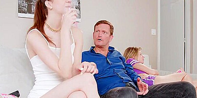 Ian Scott, Lina Luxa And Lina S In Glamour Ian And Deep Throat Smut