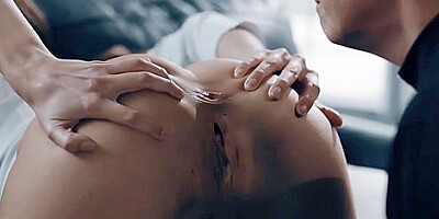 Gia Derza In Petite Babe Ravaged By Priest After Deepthroat