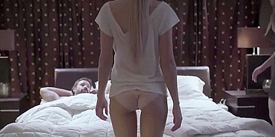 Foster Family Threesome With And - Elsa Jean And India Summer