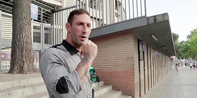 OyeLoca - Busty Latina Fucked Hard By A Soccer Star