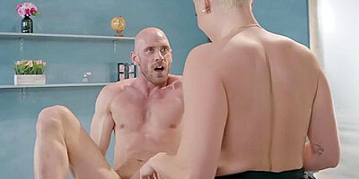 Horny Incredible Office Sex Clip With Johnny Sins And Ryan Keely