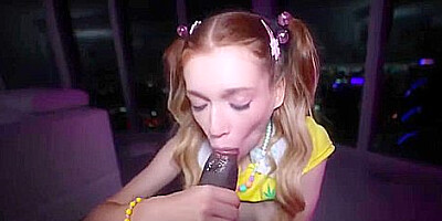 Jessica Marie - Bbc Has Plenty Of Milk For Teens 18+ Fresh Cookies!