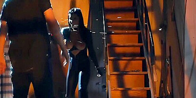 Captured Large-breasted Whore Throat Copulated With Jessy Jones, Allie Haze And Romi Rain