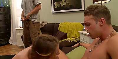 Allie Haze - Cuck Is Devastated After Watching Fuck A Stranger