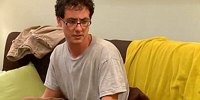 Allie Haze - Cuck Is Devastated After Watching Fuck A Stranger