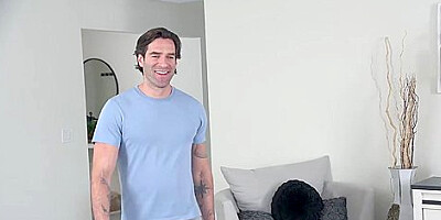 Milf Crystal Rush Invites Stepson, Come Play With Us, Have Some Fun!