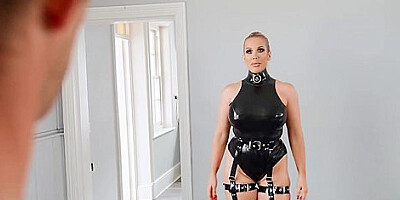 The Distant Visitor With Rebecca More