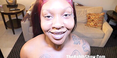 Cubanindica Chocolategod Black Chick Gets Destroyed By Big