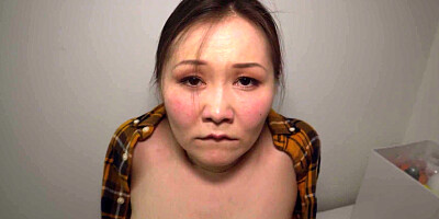 Asian nympho Luna Truelove gets boned in POV