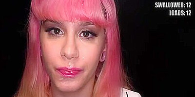 Pink Charlotte 2 Gloryhole