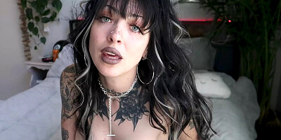 Dump Your Load in Me Joi