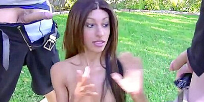 Blowjob With Big Dick Foursome - Nadia Pariss