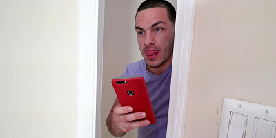 Inked pornstar gets drilled by Peter's massive pecker