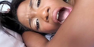 Jessy Jones And Mya Mays In Ebony Chick Gets A Sneaky Bwc