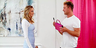 Deviant Slut Breathtaking Adult Clip With Van Wylde, Kayley Gunner And Kyler Quinn