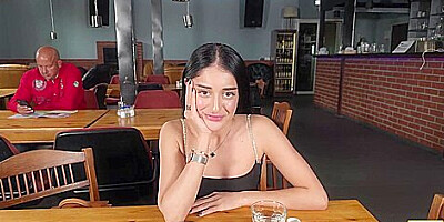 Ara Mix - Sex At Restaurants Toilet