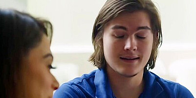 Experienced Is Sex Tutor And She Taught Teen 18+ How To Fuck With Sophia Burns, Tyler Cruise And Alex Coal