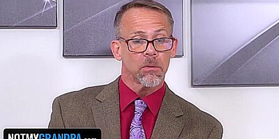 Cute Redhead Takes Old Pervs Big Fat Cock Deep Inside Her - Madi Collins And Filthy Rich