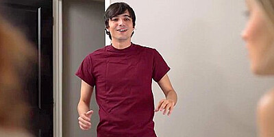 Scarlet Skies, Bratty Sis And Kyler Quinn In Its A Leprechaun Boner And