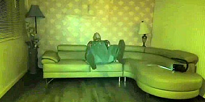 Sami White In Fucking Ghost S Joey And
