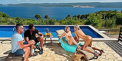 New Enjoy A Dp Orgy In The Pool 24 08 22 Orgy Anal Double Outdoor Bigtits Hardcore Demoninc