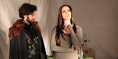 Dana Dearmond and Tommy Pistol in a GoT XXX parody