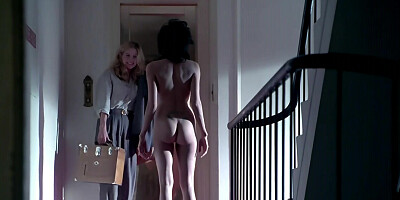 Angelina Jolie naked compilation - Gia - Total HD
