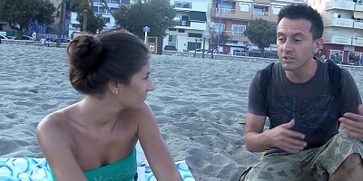 Hard Spanish fuck for pickup chick Nessa scene 2