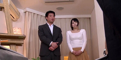 Cute Asian teen is posing naked for the talented artist