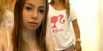 Teenagers-fiesta de pijamas