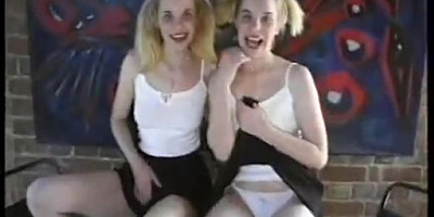 Ben dover and his muddy blondes