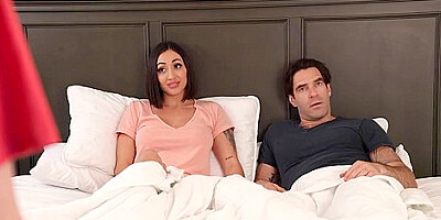 Swap Vacation And Rough Foursome Fucking With Sexy Milf And Petite Teen 18+