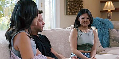Im How Can I Say But I Found Your Bdsm Sextape And - Lulu Chu And Kimmy Kimm