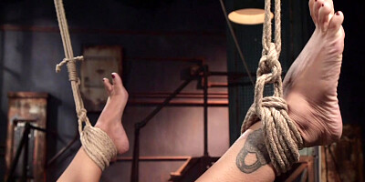 Skin Diamond is a subject to Madeline Marlowe’s futuristic mad science laboratory