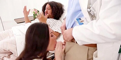 Doctor Fucking His Patients Busty Wife