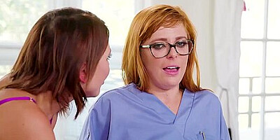 Adriana Chechik And Penny Pax In Vet Fists
