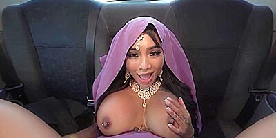 Yasmina Khan In The Asian Nurse Examination / 11.3.2024