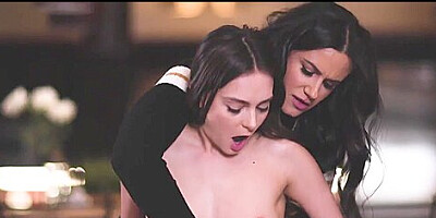 Summer Col, Aften Opal And Penney Play In Aften Goes On A Power Trip With Summers Obedience