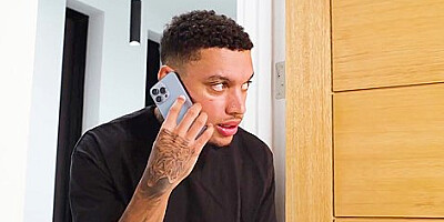 Milf Gets Caught Camming By Her Black Roommate - Lauren Phillips